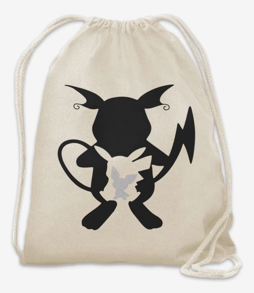 Mochila Blanco de Pikavolution