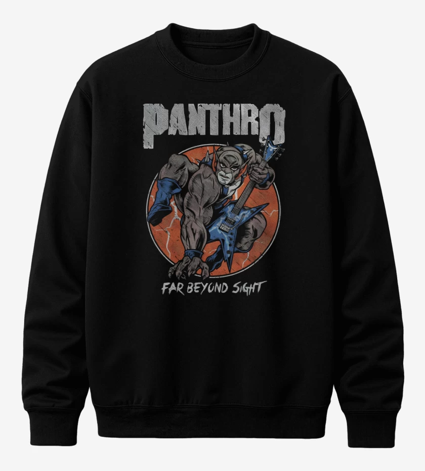 Poleron polo Panthro