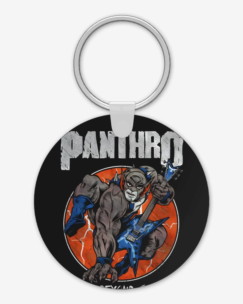 Llavero Panthro