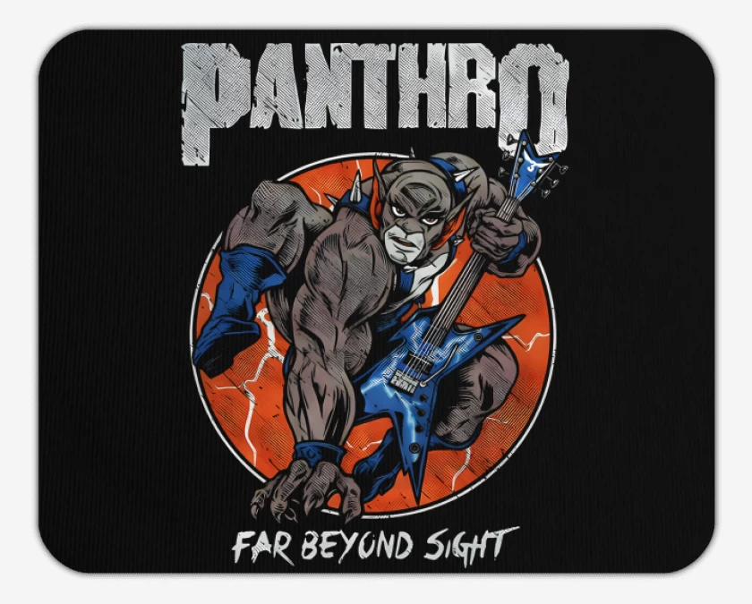 Mousepad Panthro