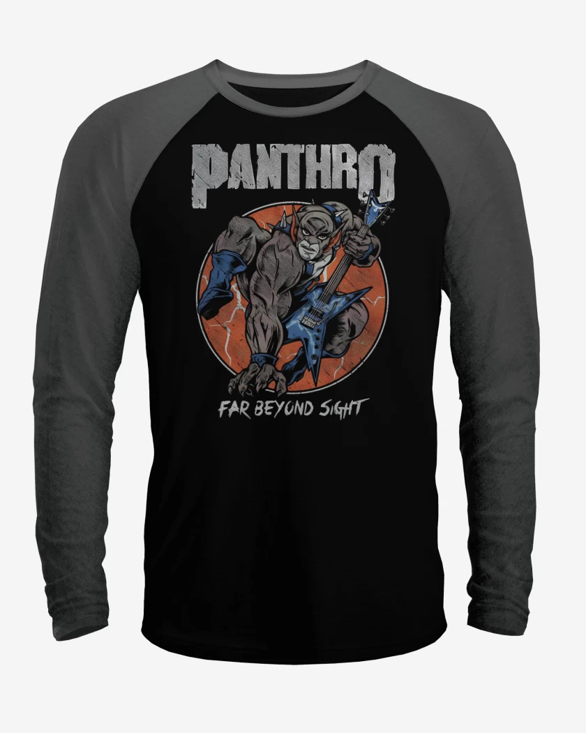 Polera Raglan Panthro