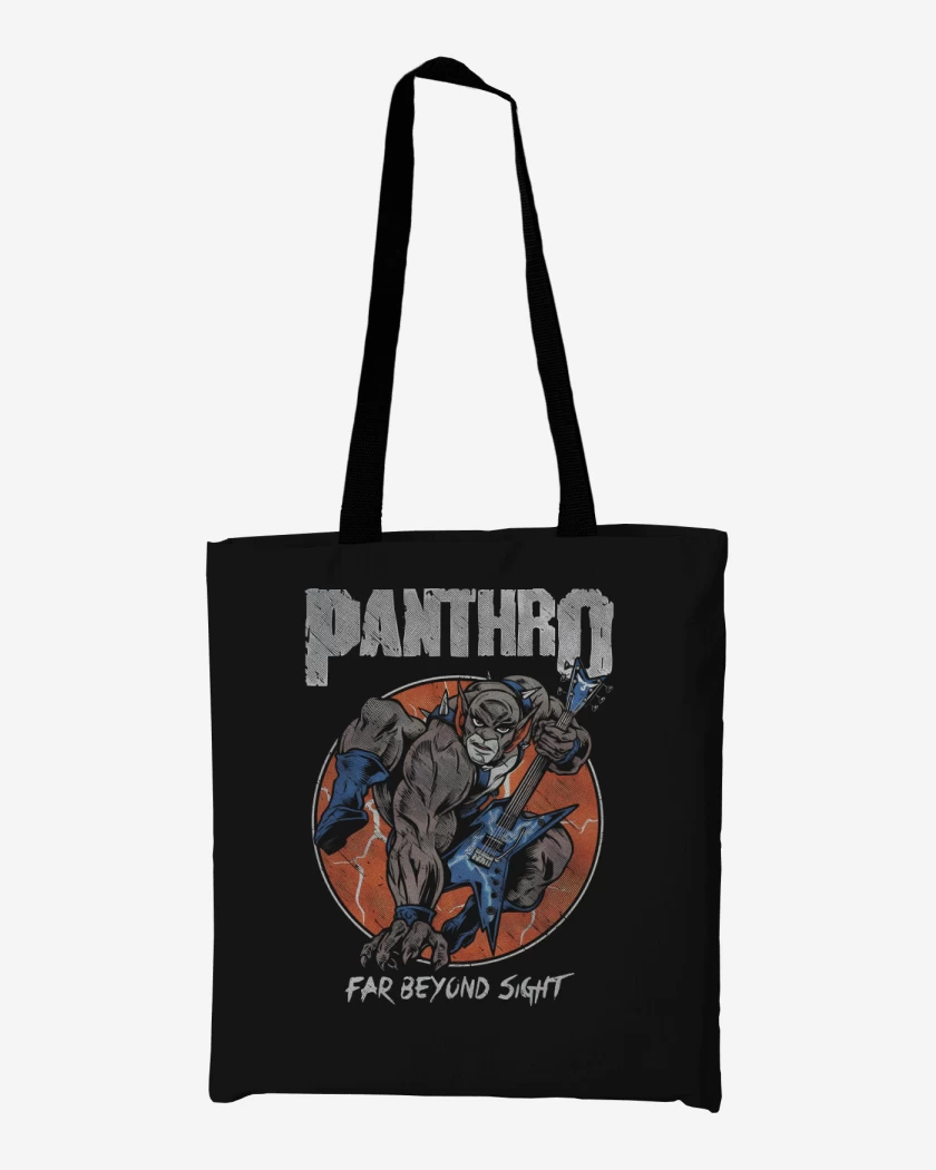 Totebag Panthro