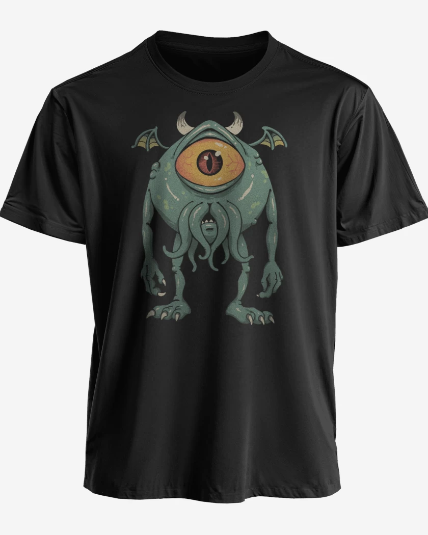 Polera Cthuluh Inc 
