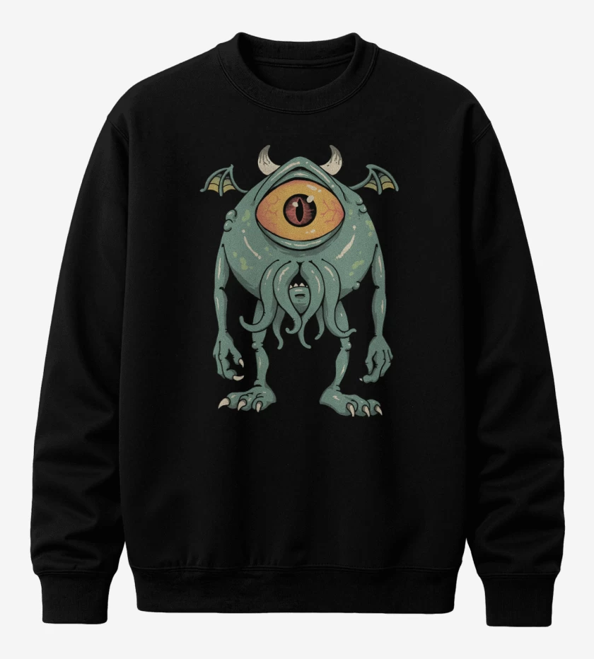 Poleron polo Cthuluh Inc 