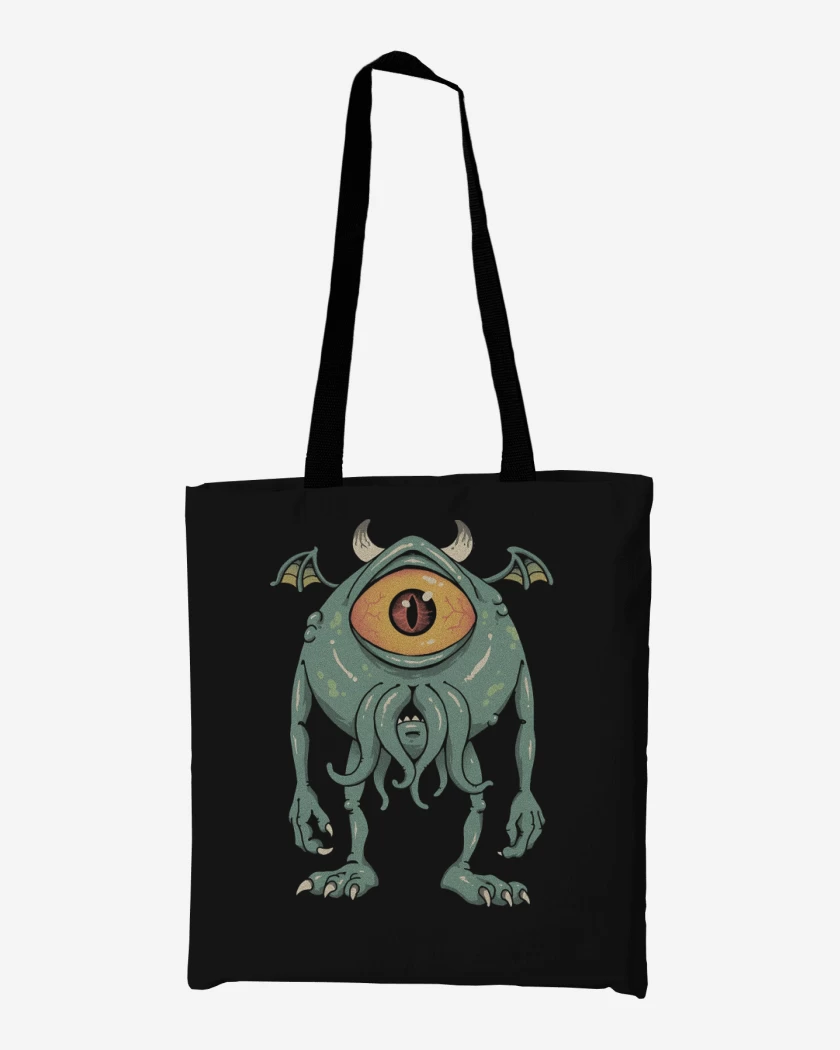 Totebag Cthuluh Inc 