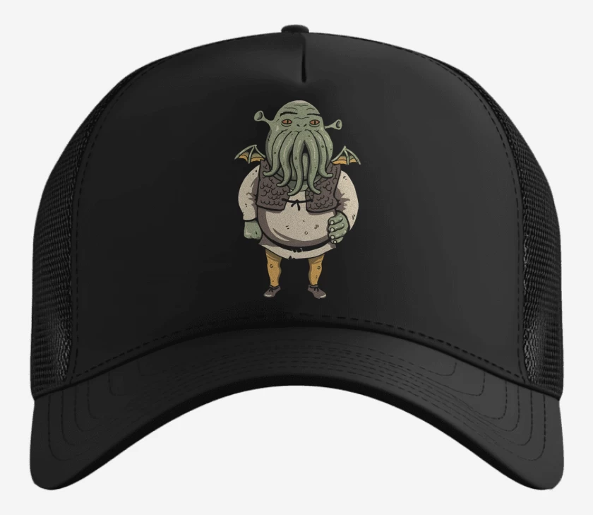 Gorro Shrektulhu