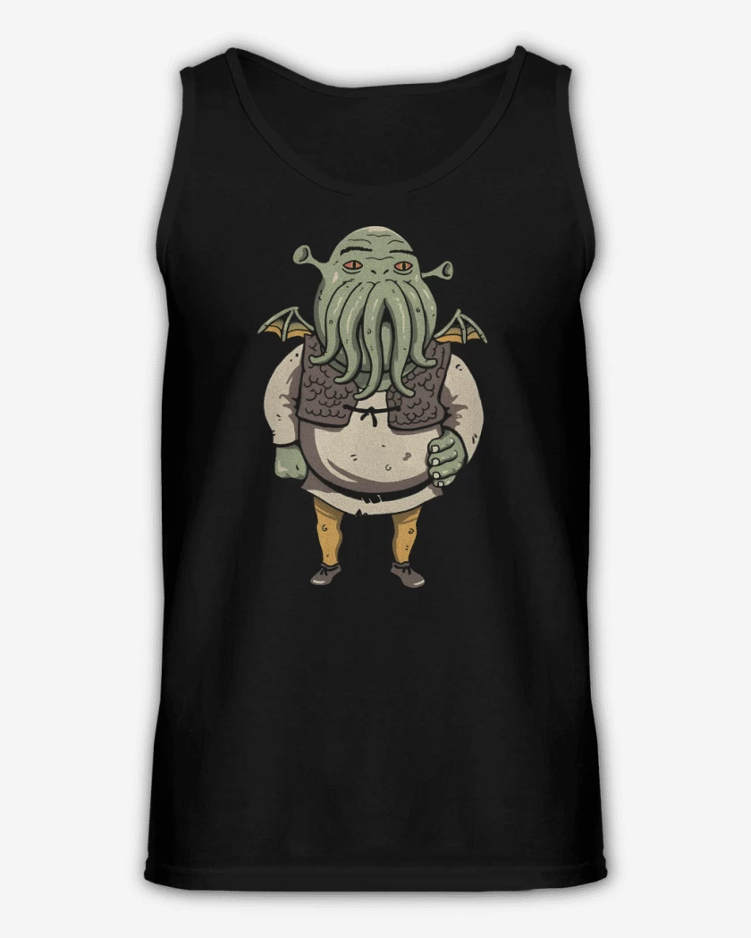 Sudadera Shrektulhu