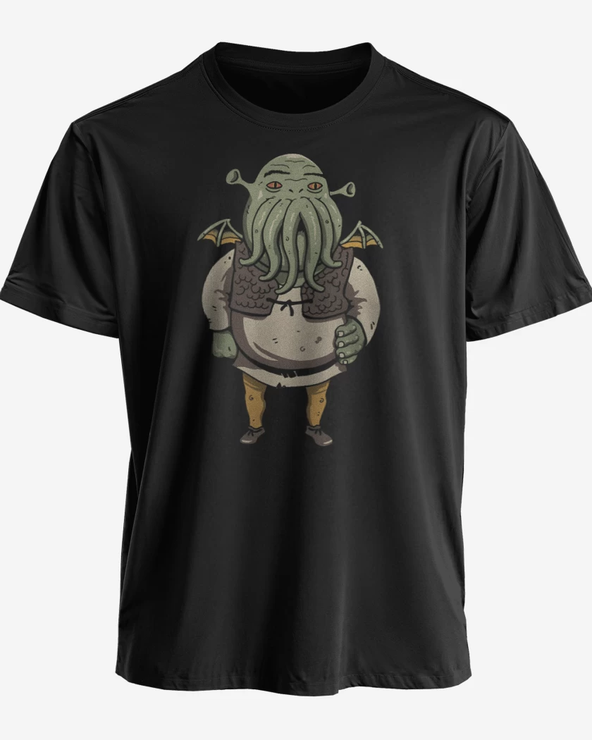 Polera Shrektulhu