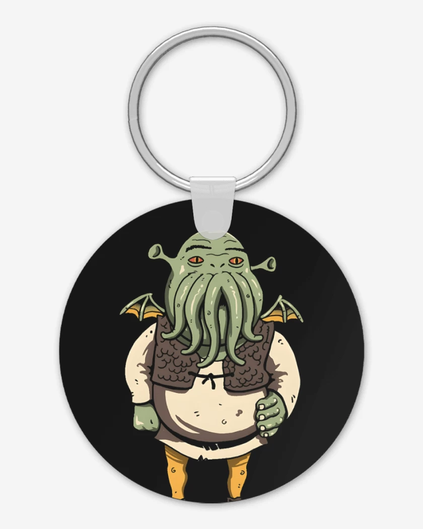 Llavero Shrektulhu