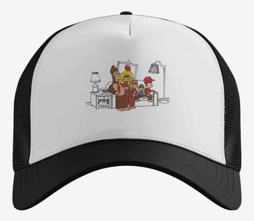 Gorro Los Kongsons
