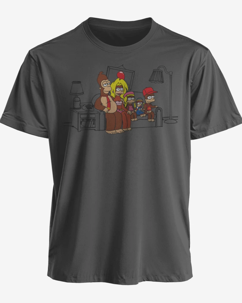 Polera Los Kongsons