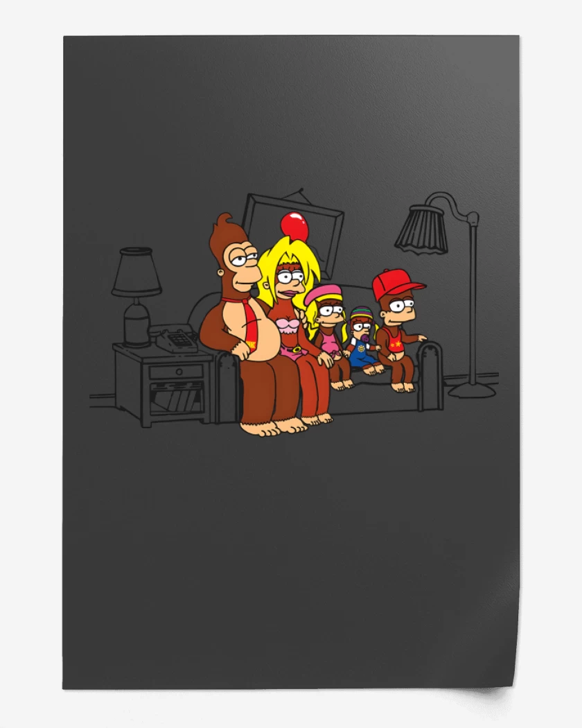 Print Los Kongsons