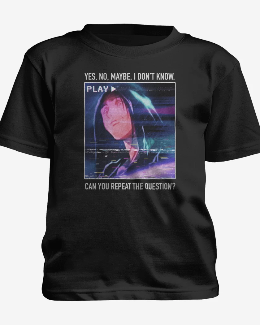 Polera de niño Negro de Malcolm in the Middle