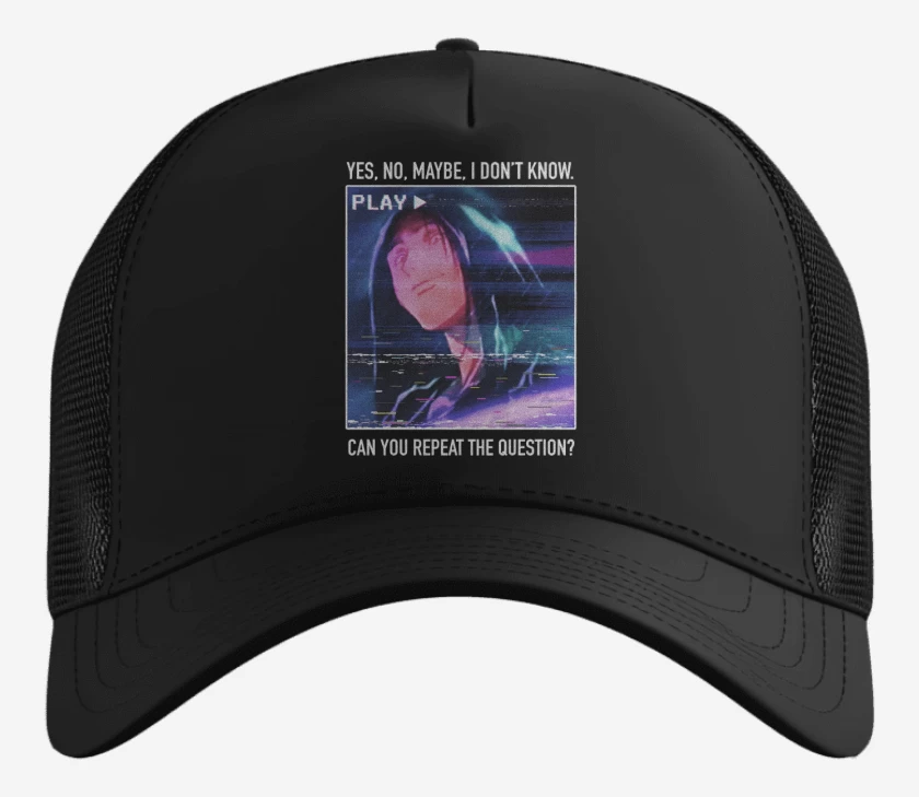 Gorro Malcolm in the Middle
