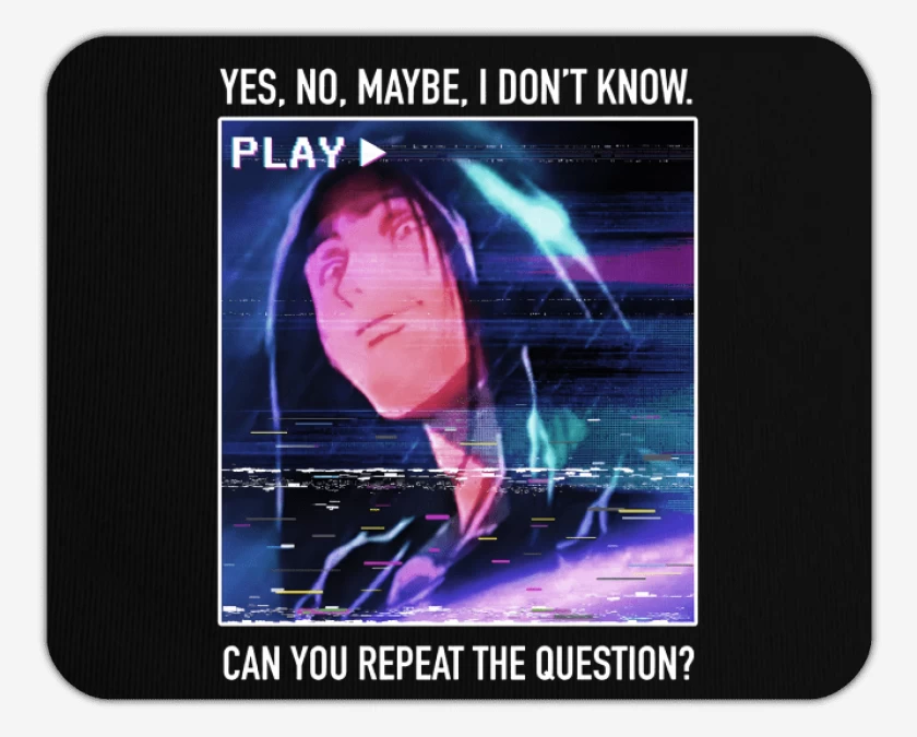 Mousepad Malcolm in the Middle