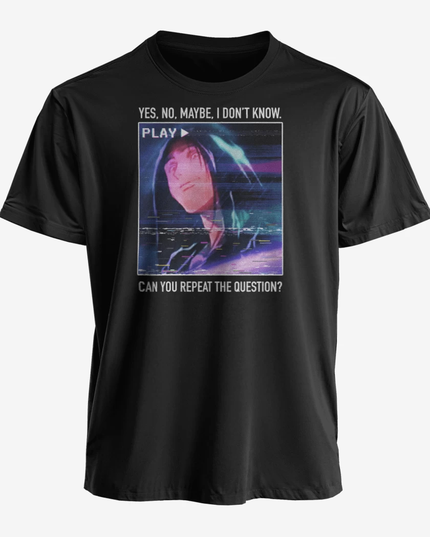 Polera premium Negro de Malcolm in the Middle
