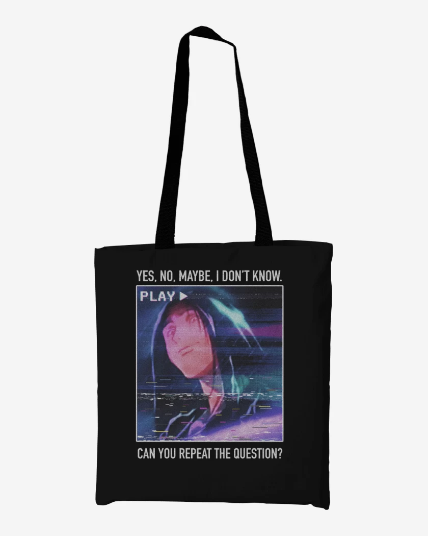 Totebag Malcolm in the Middle
