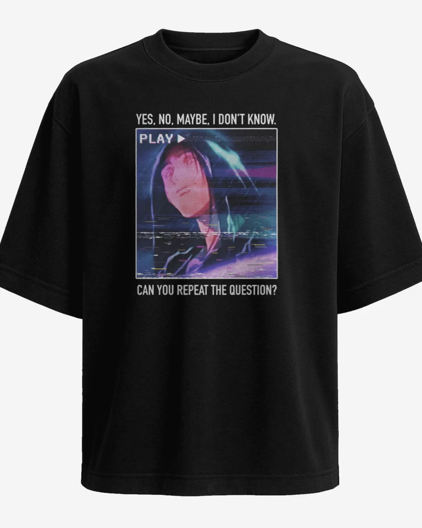 Polera Oversize Malcolm in the Middle