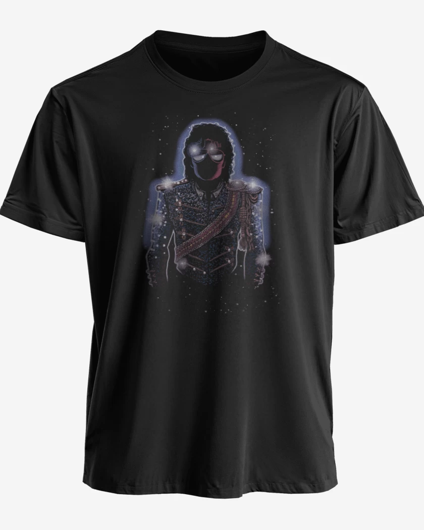 Polera Jackson Moonwalk