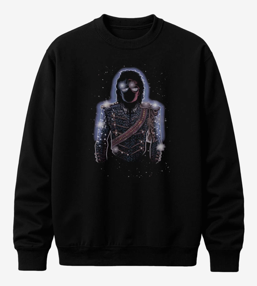 Poleron polo Jackson Moonwalk