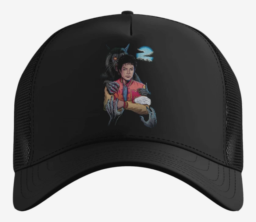 Gorro Jackson Thriller