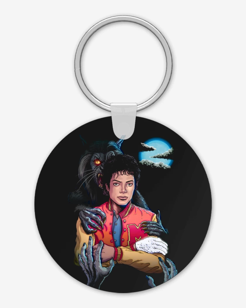Llavero Jackson Thriller