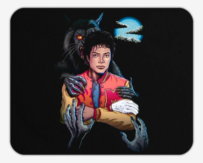 Mousepad Jackson Thriller