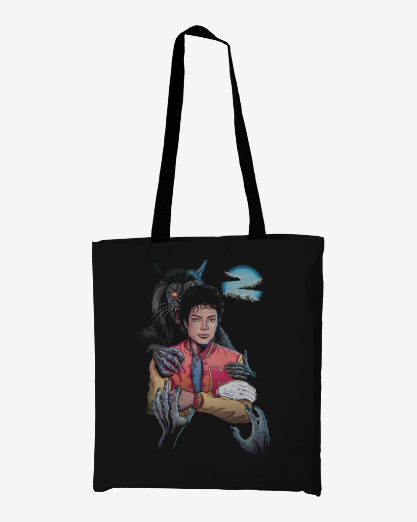 Totebag Jackson Thriller