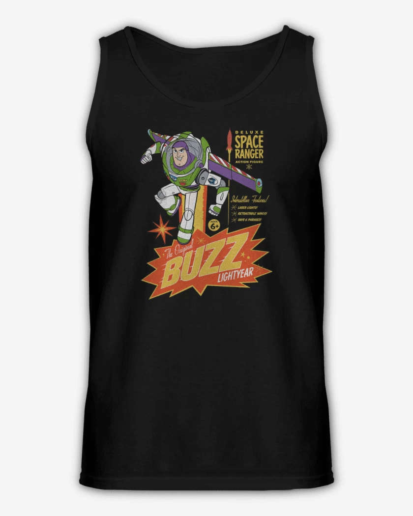 Sudadera Negro de Buzz Lightyear