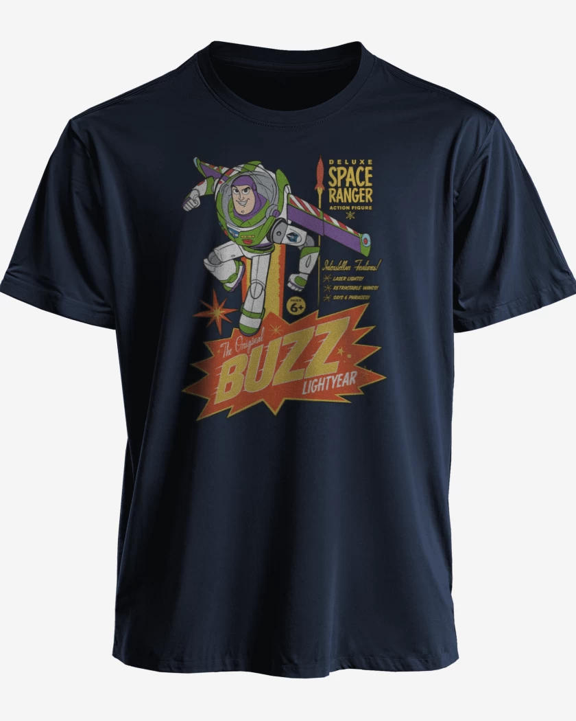 Polera Buzz Lightyear