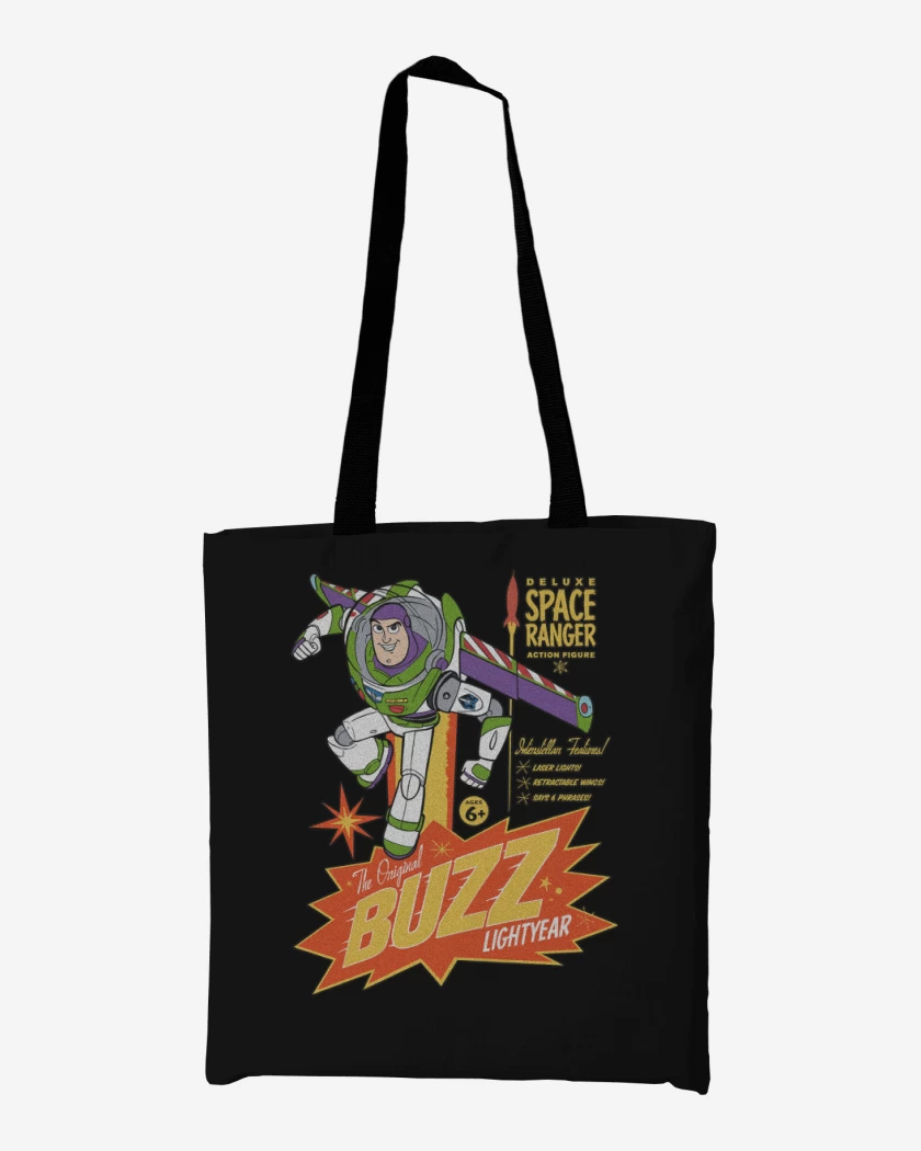 Totebag Buzz Lightyear