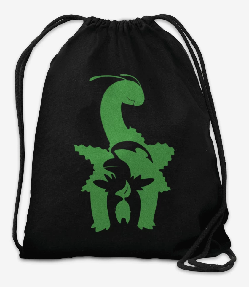 Mochila Negro de Chikovolution