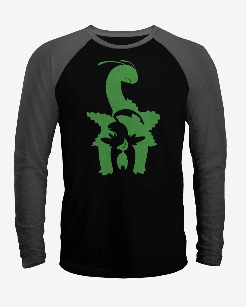 Polera Raglan Chikovolution