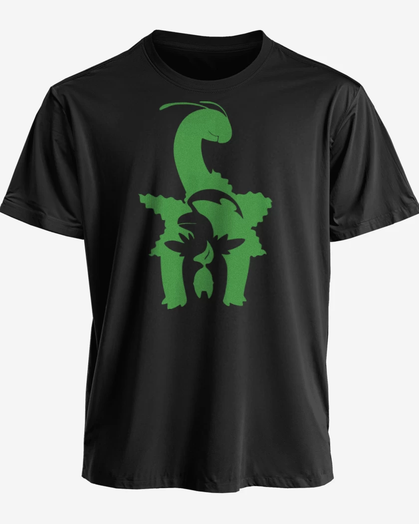 Polera premium Negro de Chikovolution