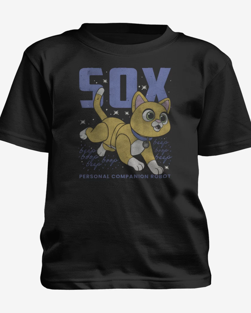 Polera de niño Sox