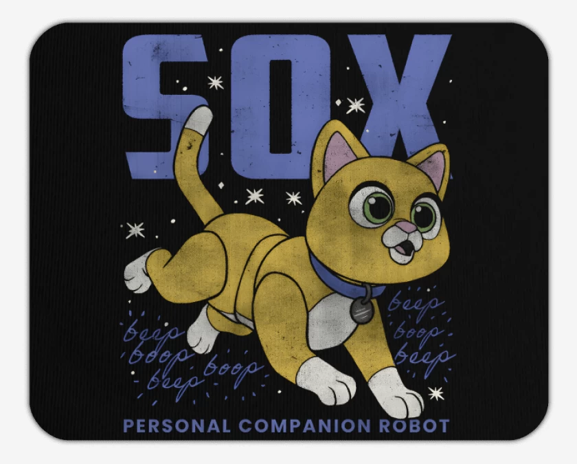Mousepad Sox