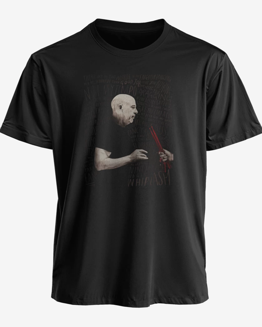 Polera Whiplash Terence