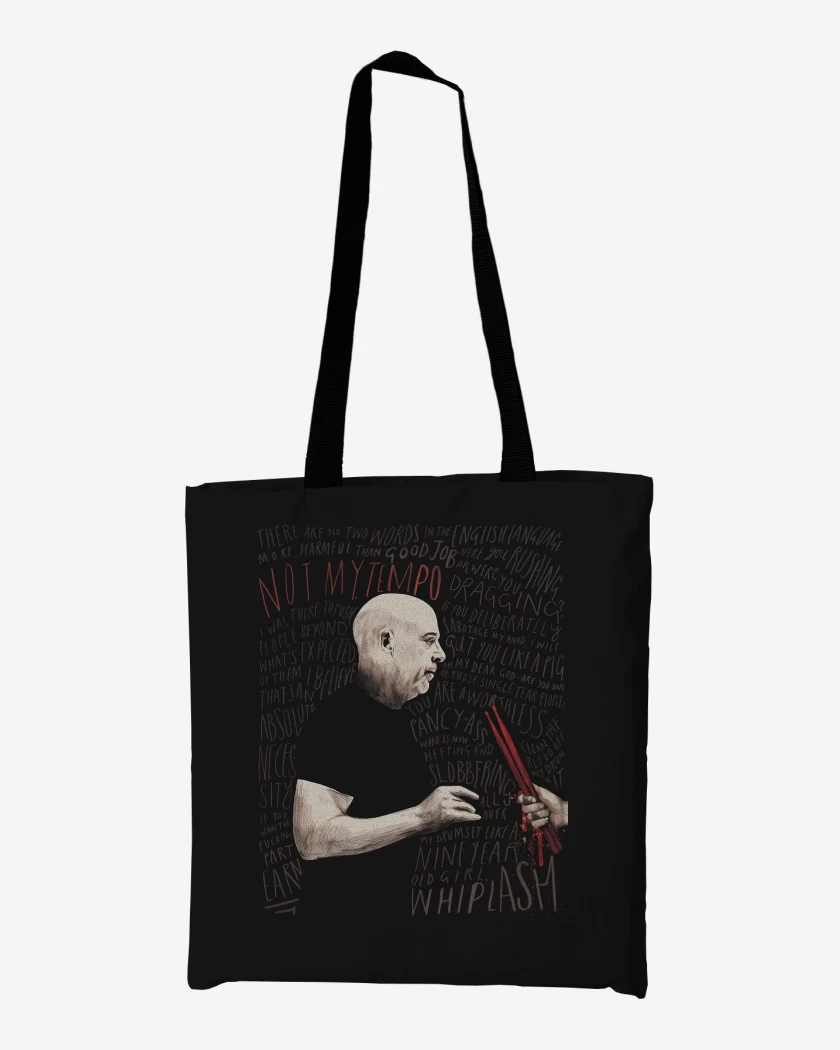 Totebag Whiplash Terence