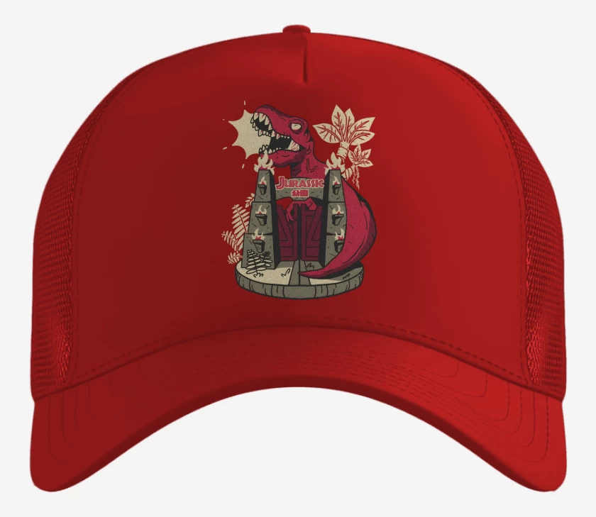 Gorro Jurassic Recuerdo