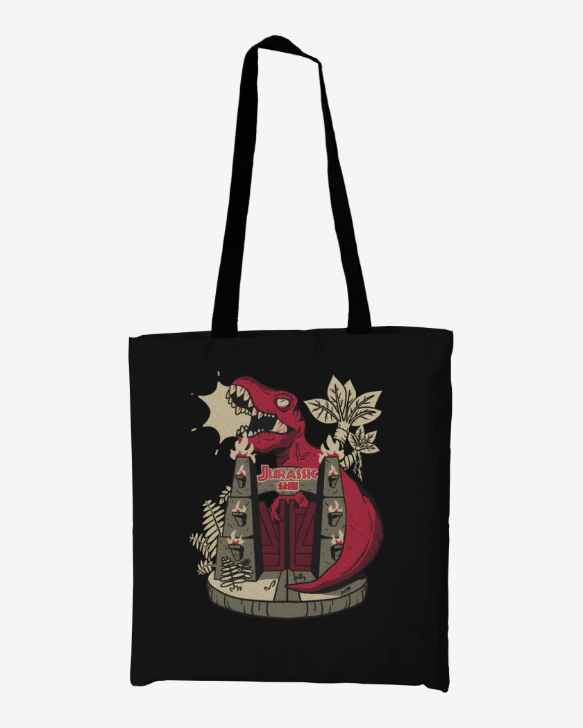Totebag Jurassic Recuerdo