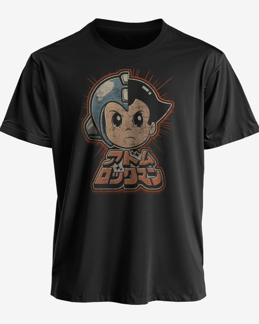 Polera Megaboy