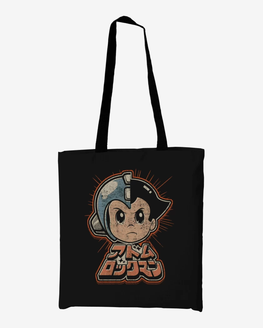Totebag Megaboy