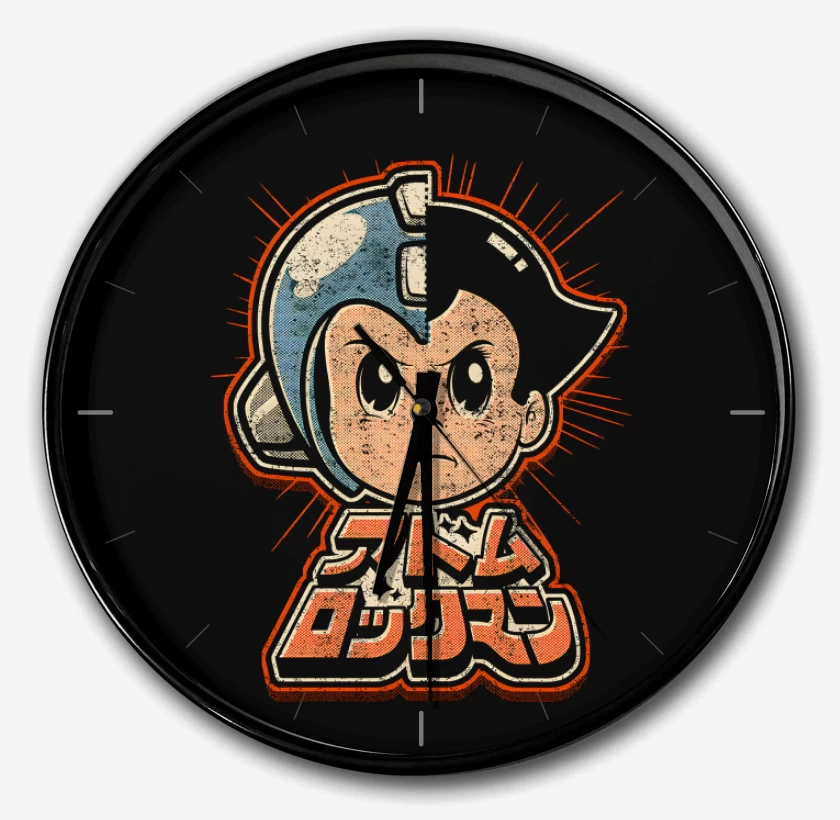 Reloj Megaboy
