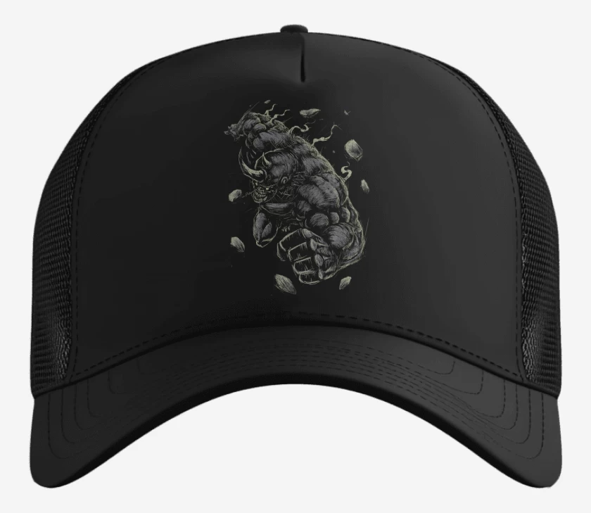 Gorro El Maldito Rhino