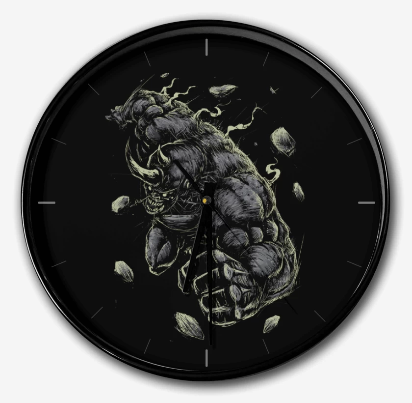 Reloj El Maldito Rhino