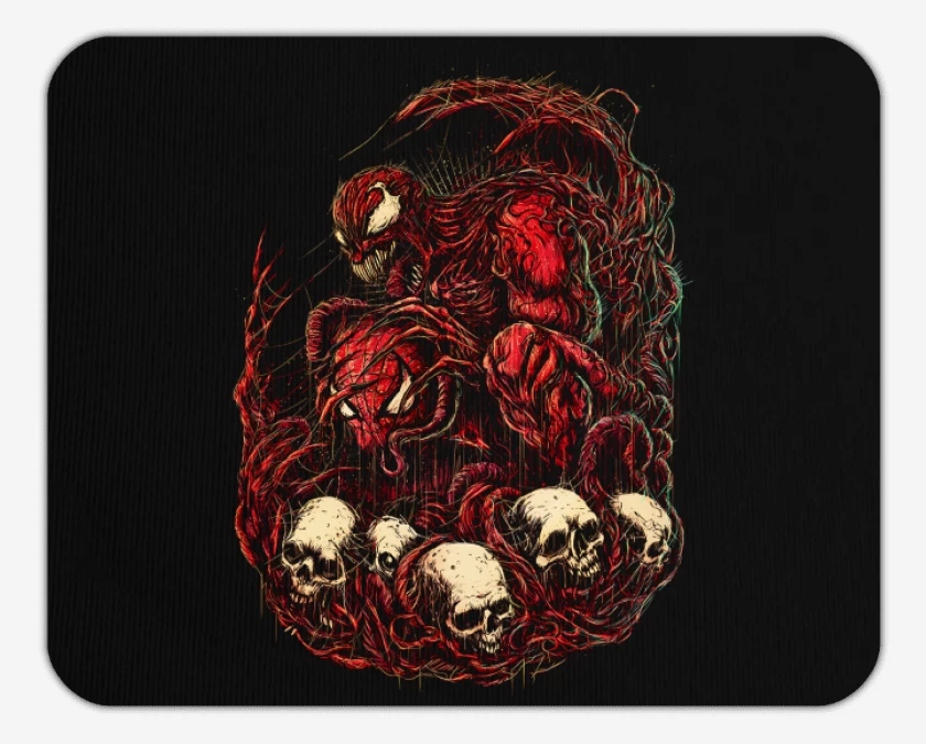 Mousepad El Maldito Carnage