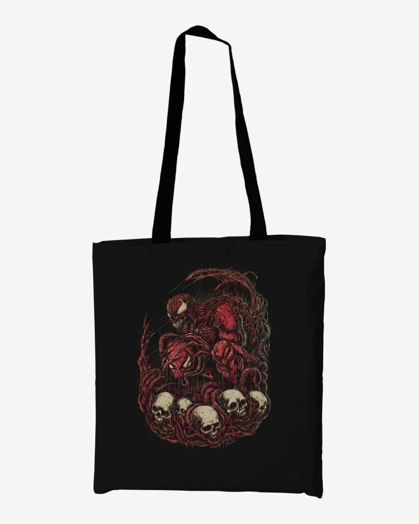 Totebag El Maldito Carnage