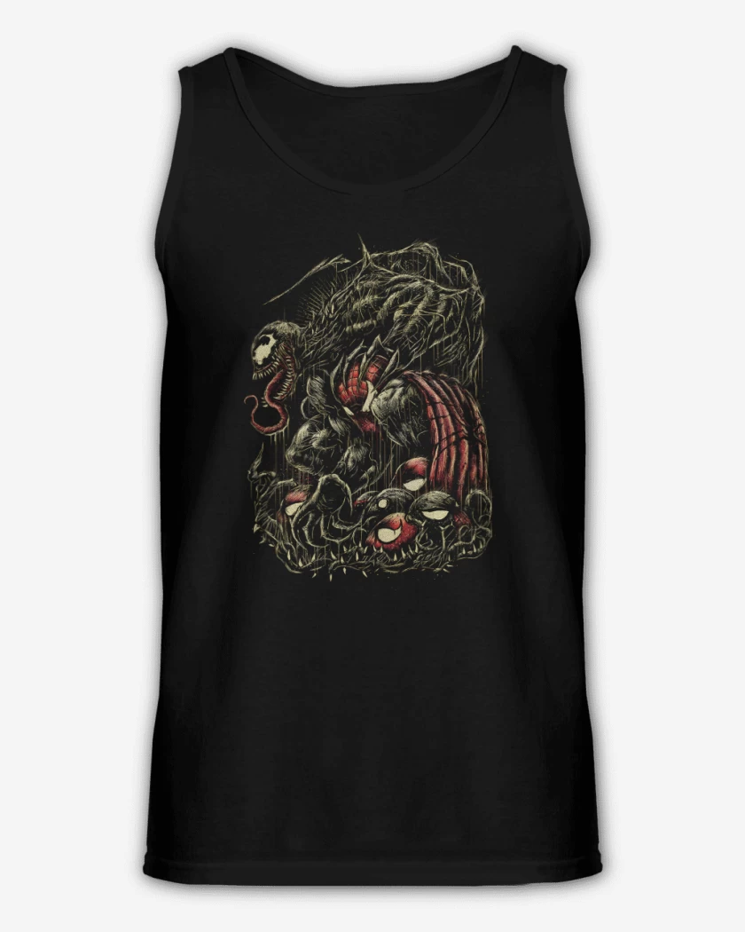Sudadera El Maldito Venom