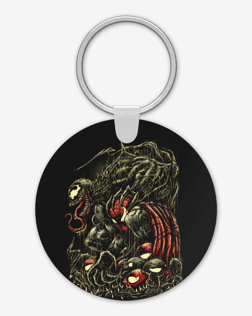Llavero El Maldito Venom