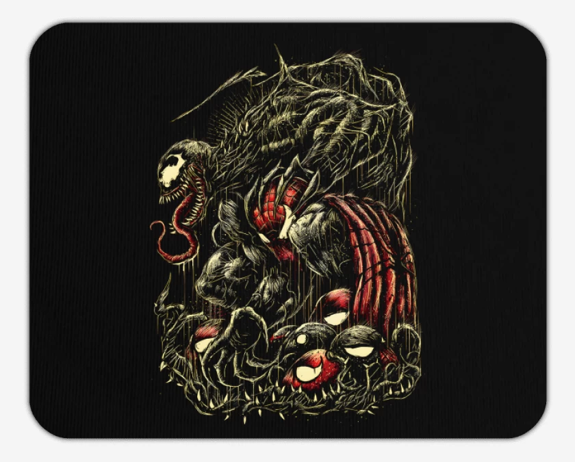 Mousepad El Maldito Venom